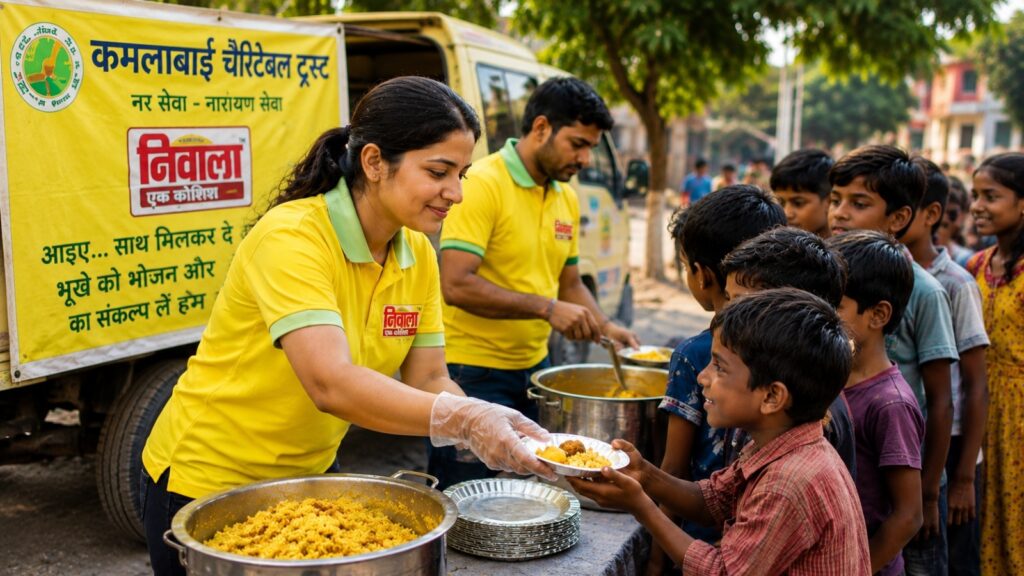 Corporate Food Donation Programs in Jaipur