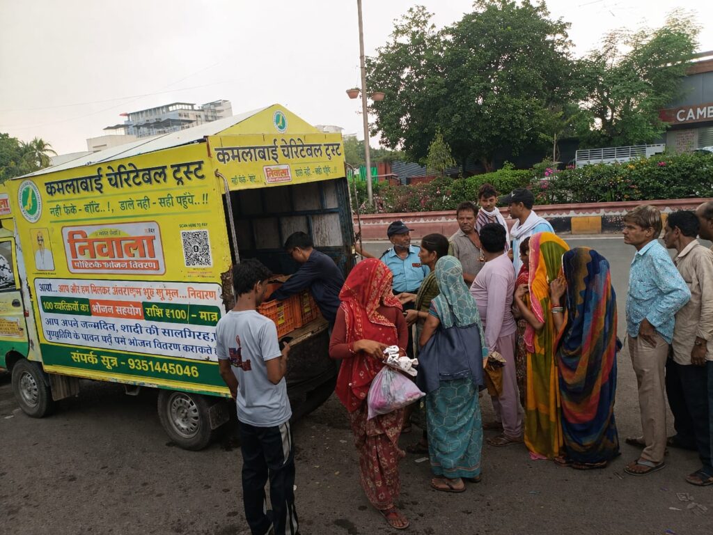 Where to Donate Food in Jaipur A Complete Guide (2026)